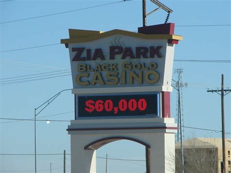 zia park black gold casino hobbs nm